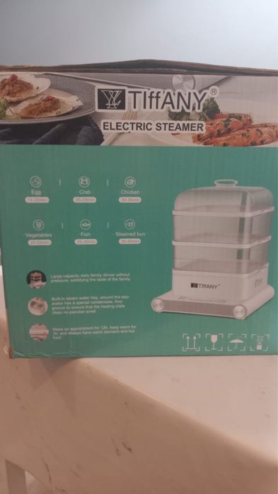 Продам пароварку.