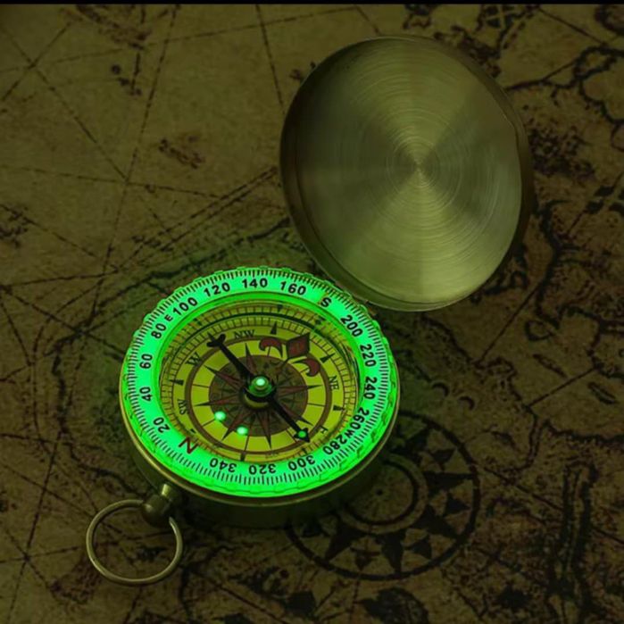Компас за ориентиране