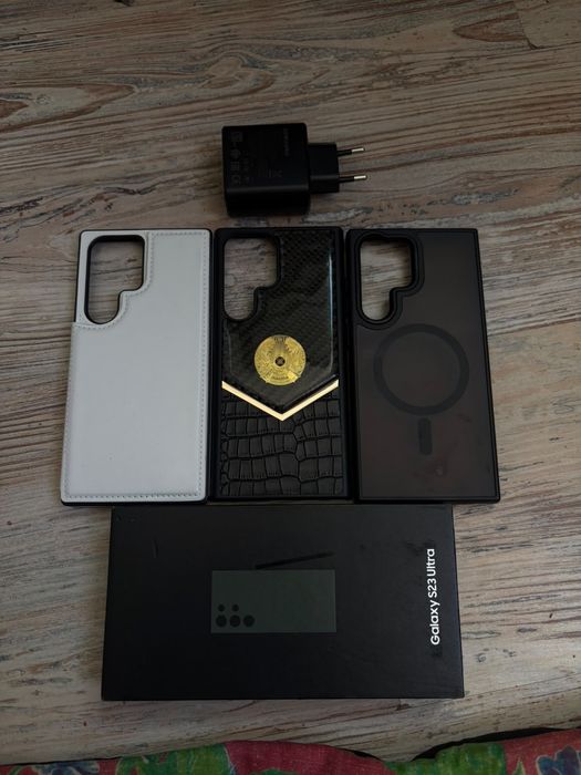 В продаже Samsung S23 ultra