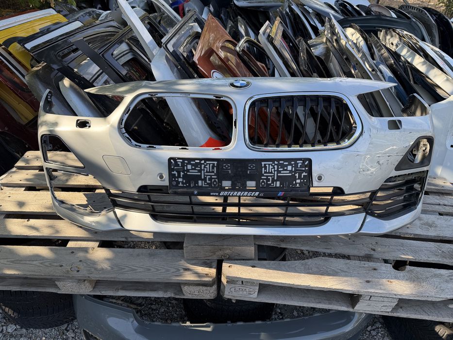 Броня BMW X2 F39 2018 год.-