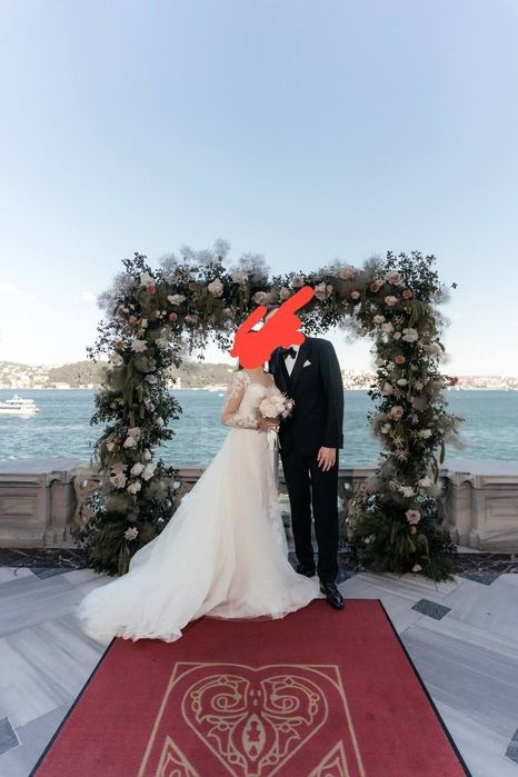 Продам свадебное платье