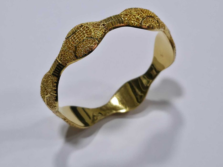 Златна гривна 14К 585 / 20,48 гр.