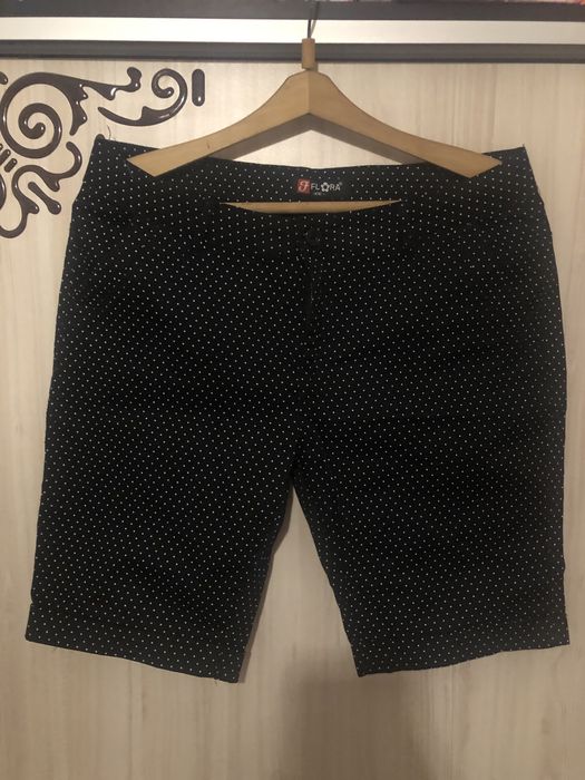 Дамски къси панталони размер XXL