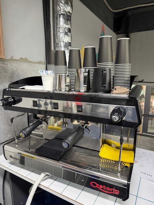 Продается кофейня