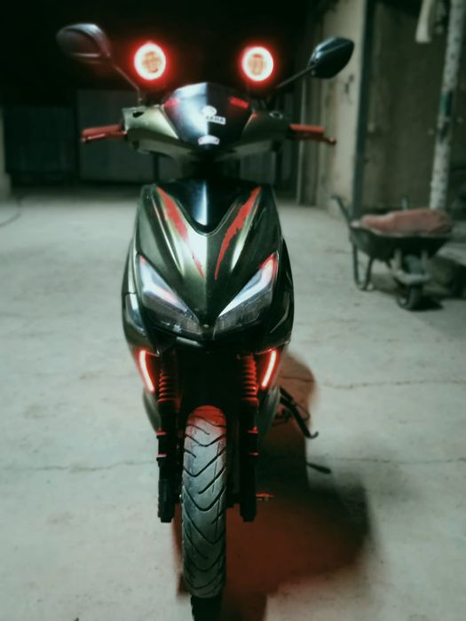 Продаю мопед  срочна