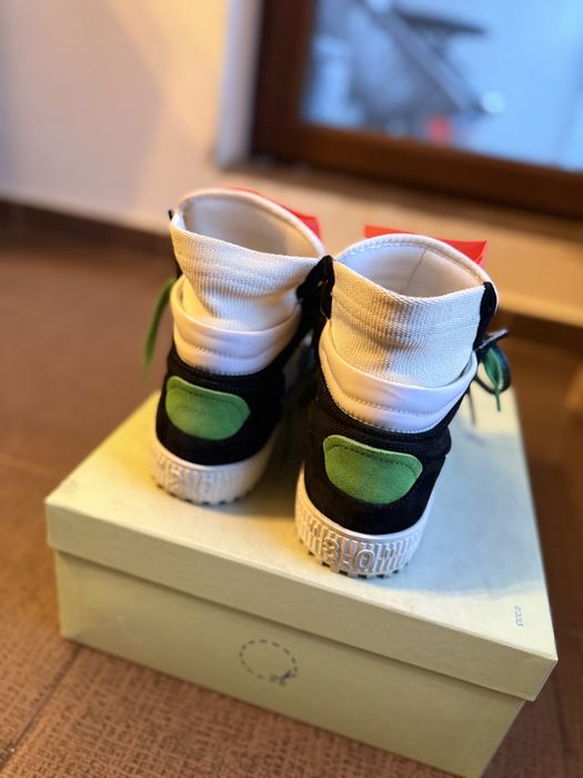 Off-White 3.0 Off Court high-top 40 fit 41