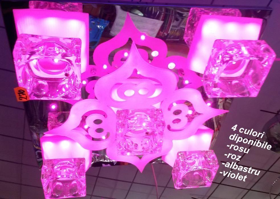 vand lustre/aplice/candelabre