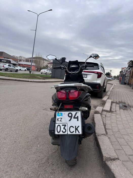 Аренда, мопед, скутер