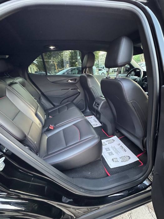 Chevrolet Equinox 2021 — 4