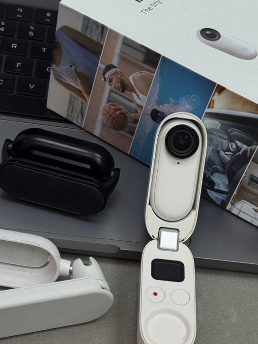 Insta360 Go | Каирбекова 18