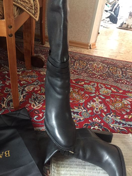 Зимние сапоги Баскони