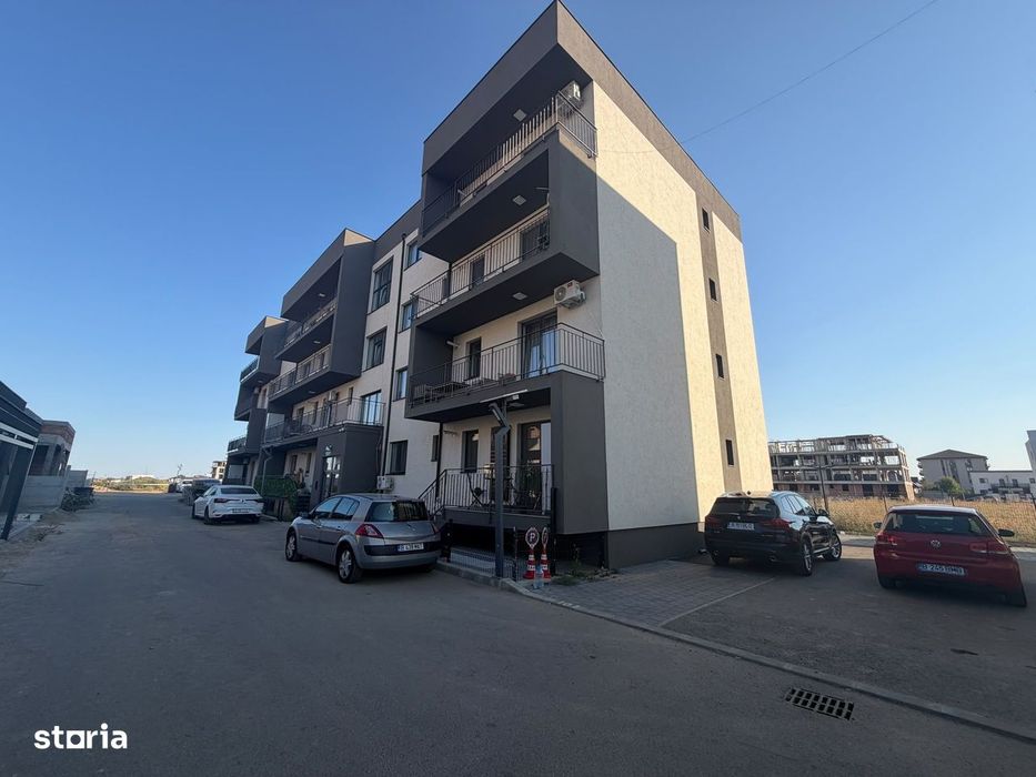 Ap. 3 Camere - Gradina Proprie 60 Mp, Parcare Inclusa, Comision 0%