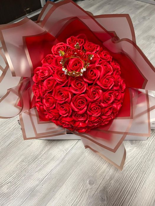 Aranjamente trandafiri