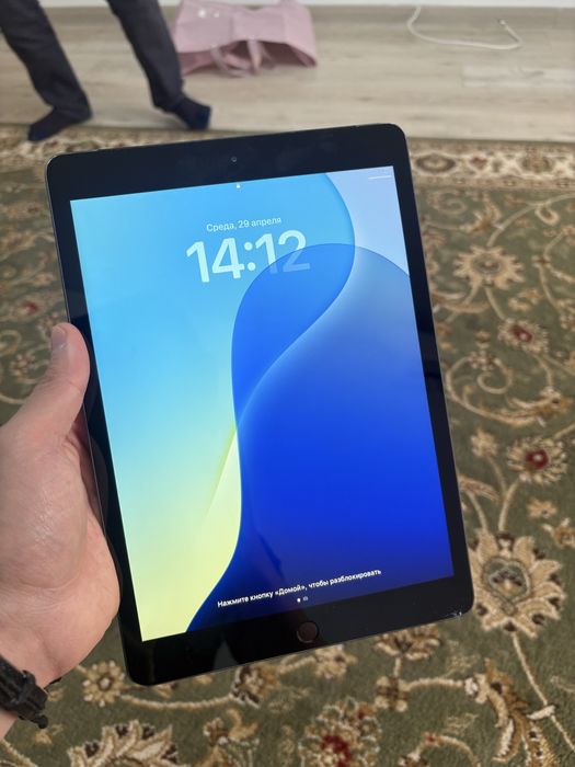 Ipad 7 128 gb (apple)