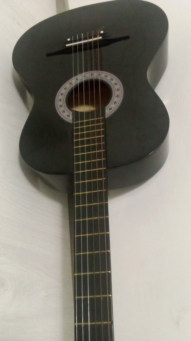 Гитара классическая чехол в подарк