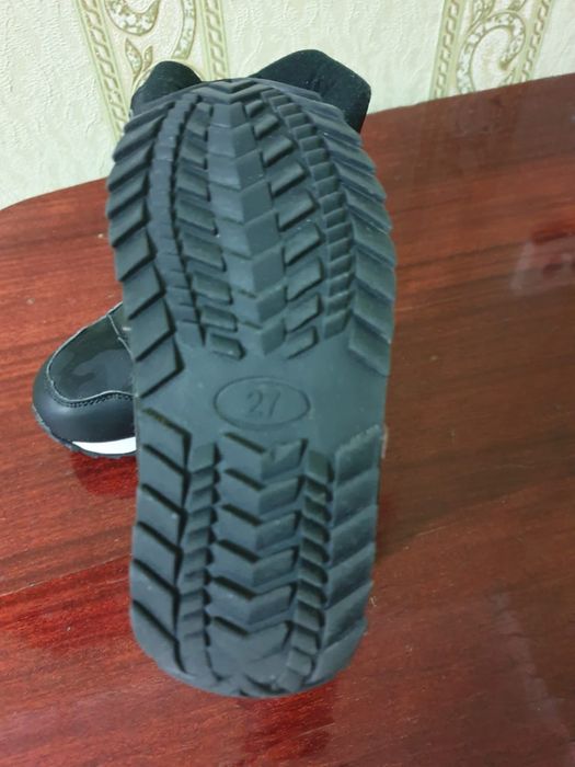 Сапоги совёнок 27 р.