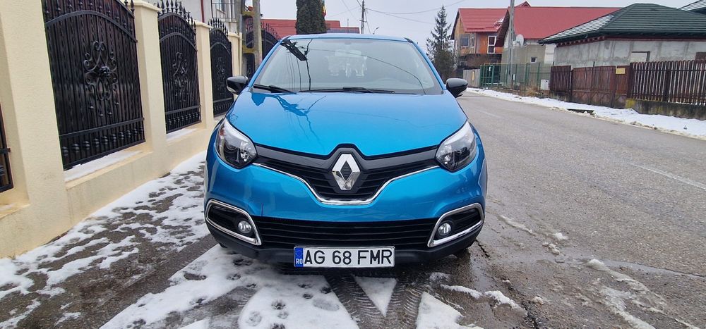 Renaut Captur 2016