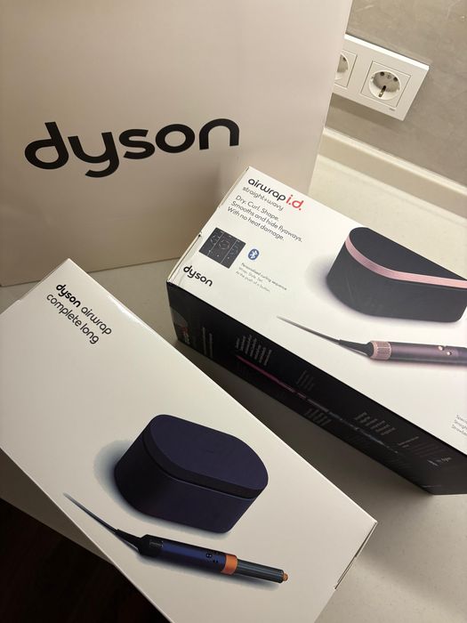 Фен выпрямитель Dyson