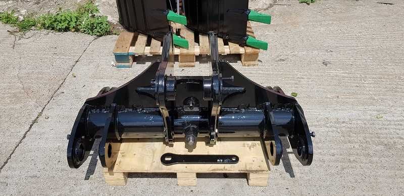 Cupla rapida mecanica