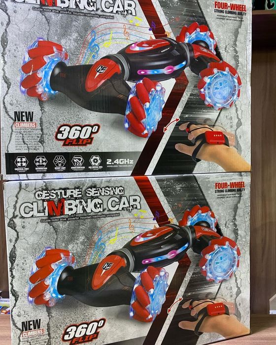 Машина на р/у