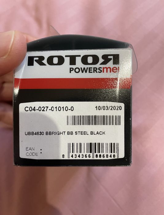 Butuc pedalier pressfit UBB4630 BBRIGHT BB