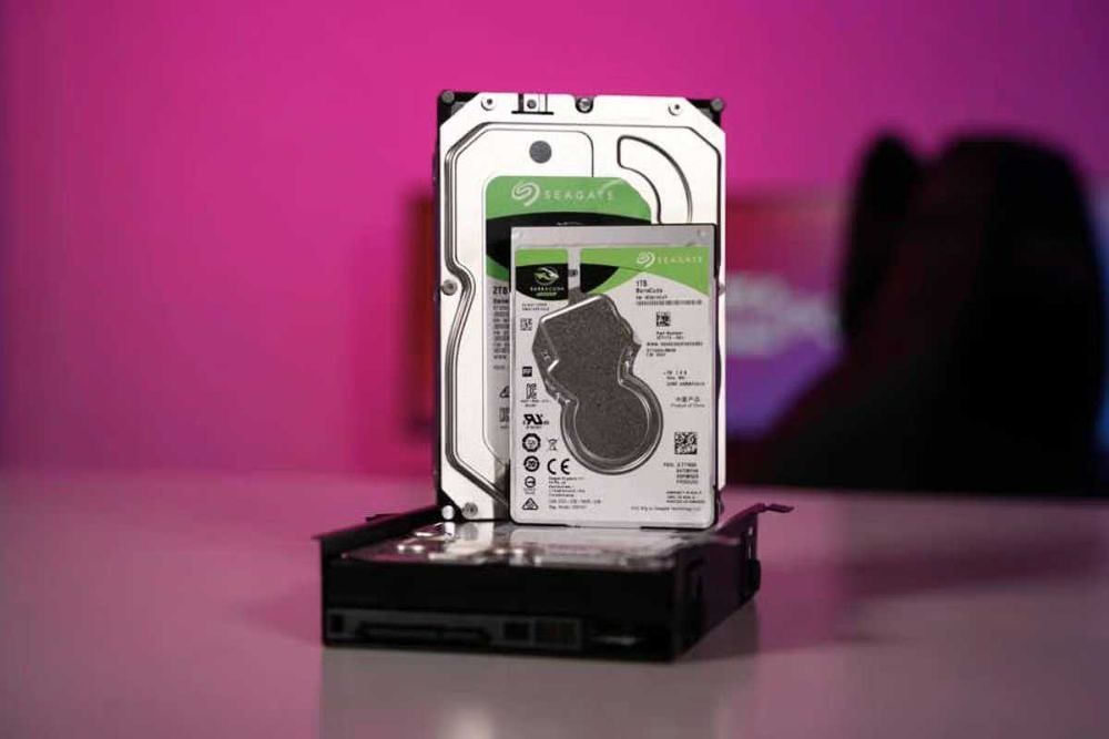 Восстановление данных