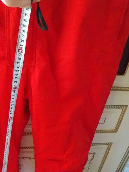 Спецовка қалың  мақталы шалбар