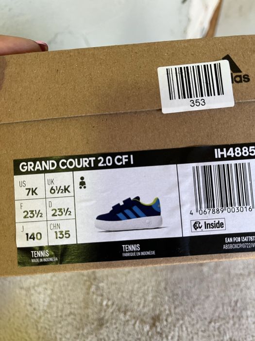 Детски маратонки адидас buble