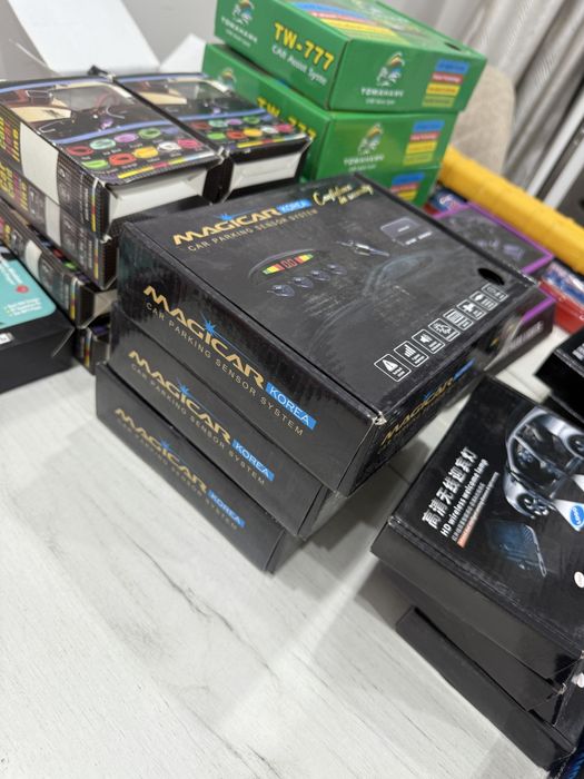 Сигнализация пушстарт центзамок