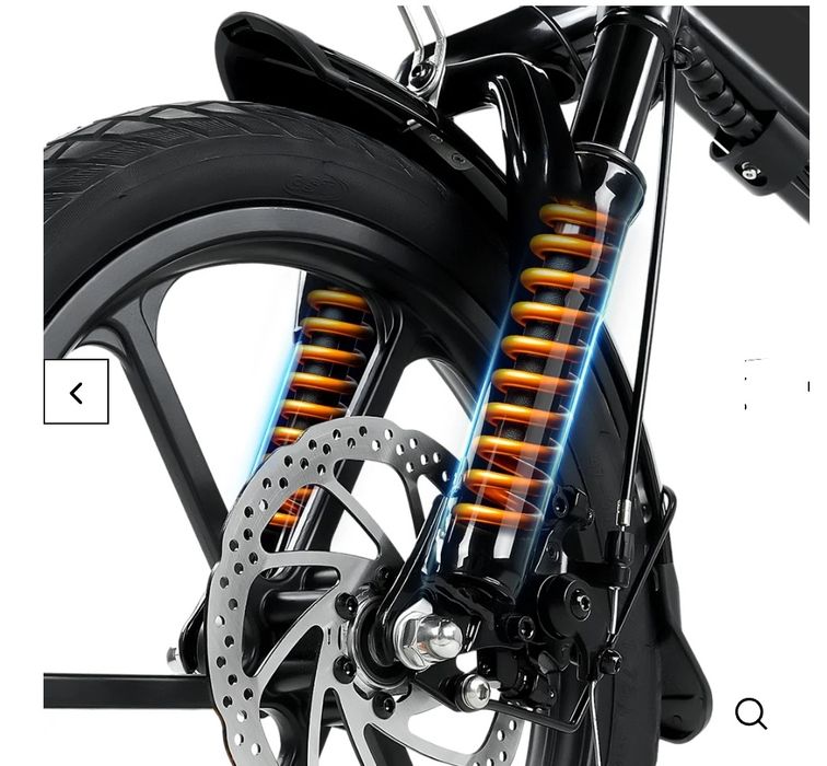 Trotineta bicicleta electrica iScooter U3