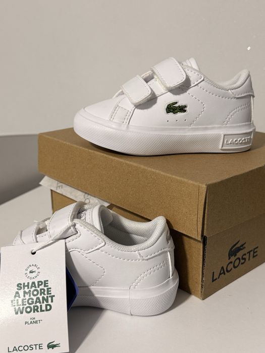 Нови детски обувки Lacoste Powercourt 225
