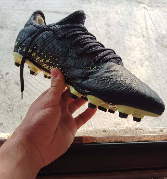 Ghete Fotbal Puma Future Z 4.4 AG ELITE