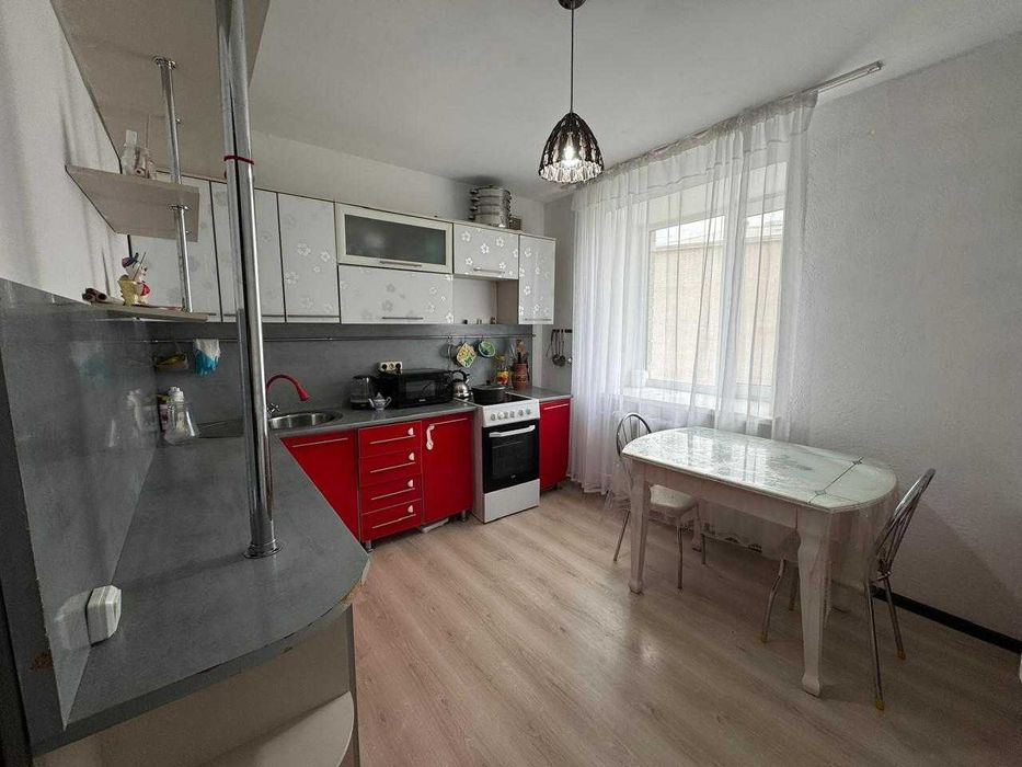Просторная 3-комнатная 76,5 м² рядом с набережной
