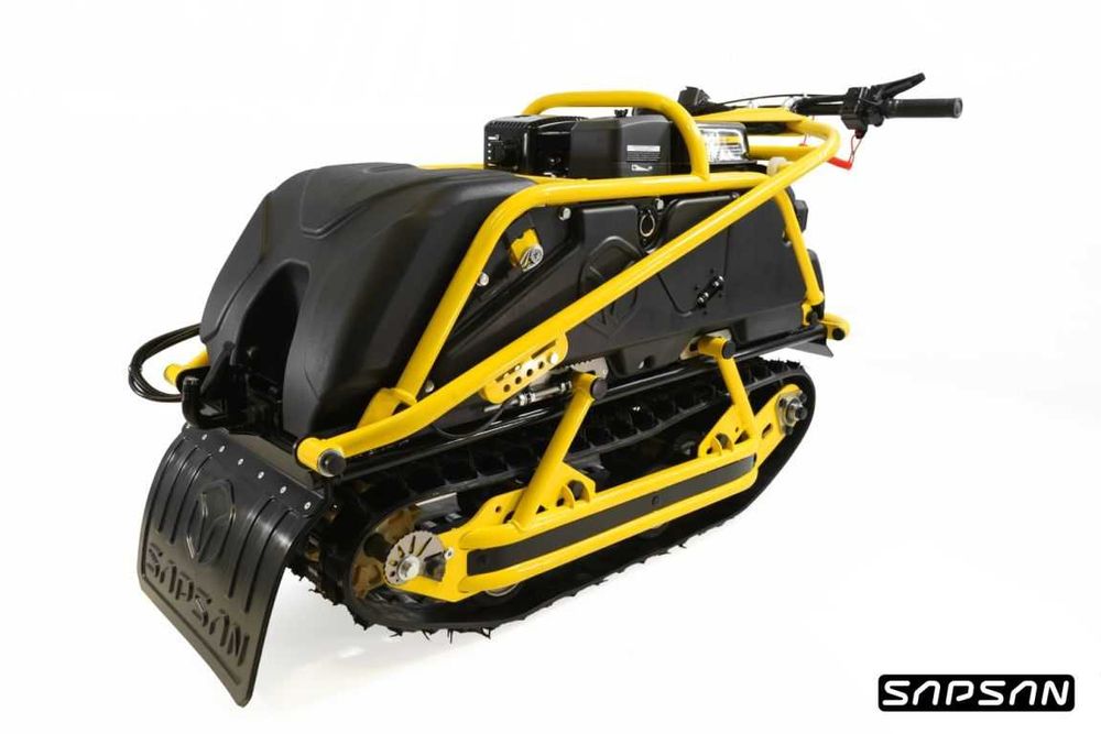 Мото собака SAPSAN SK 380