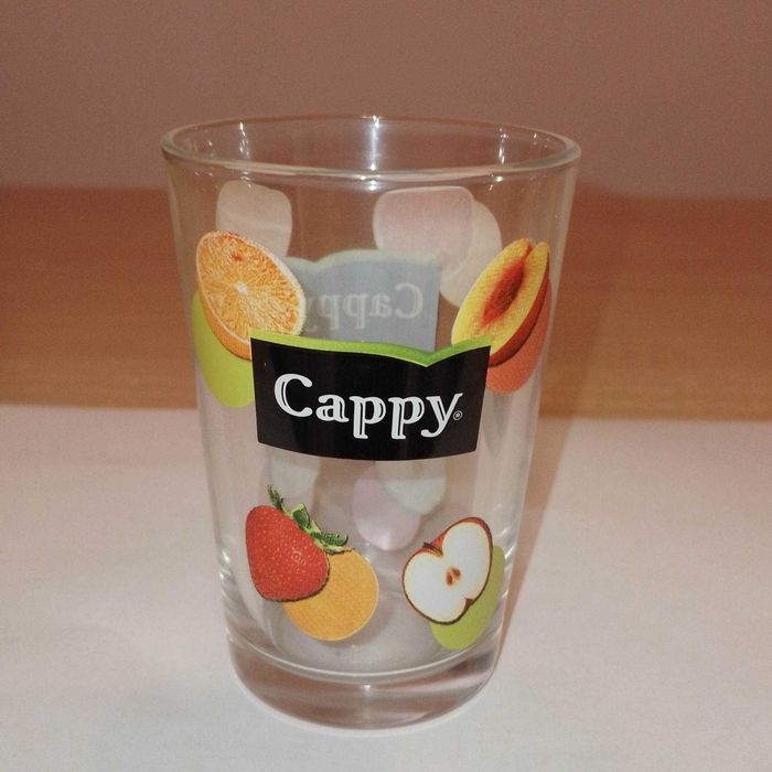 стъклени чаши Кока-Кола Cappy Rauch Savoy club Руский стандарт