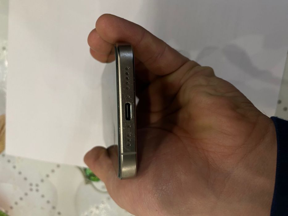 Айфон 15 про 128гб