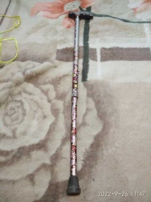 Регулируемая трость бу