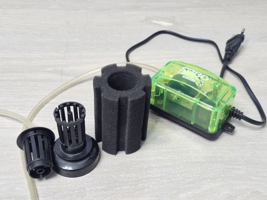 Sebo aquarium air pump