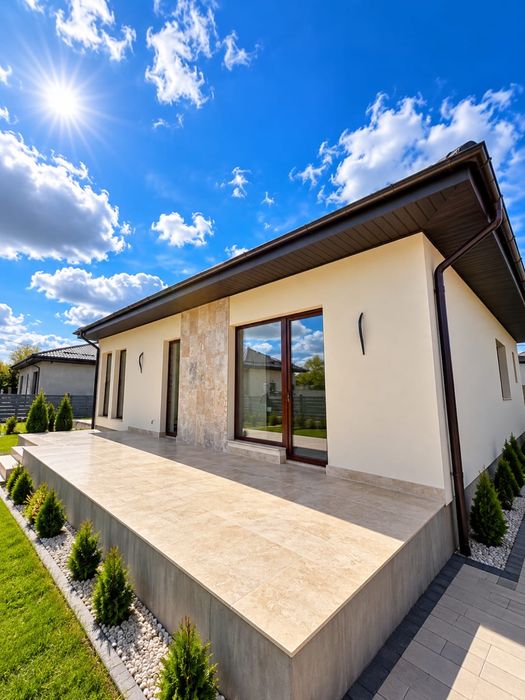 De vanzare casa parter Domnesti