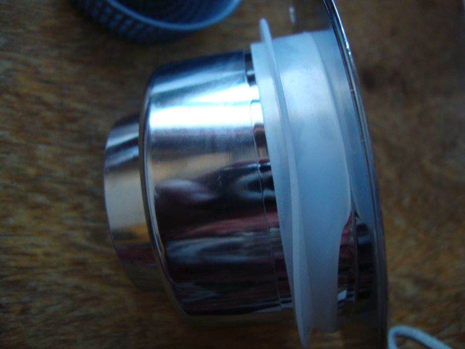 Сифон за мивка от неръждаема стомана