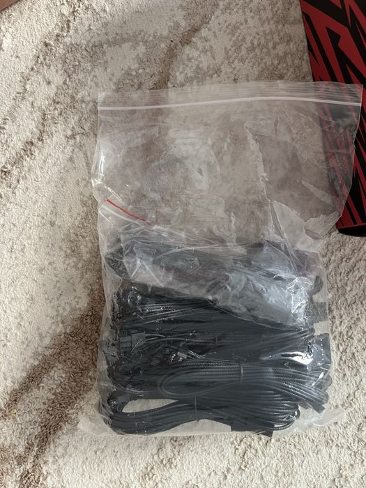 Блок питание 750в с гаранти бронз 80+