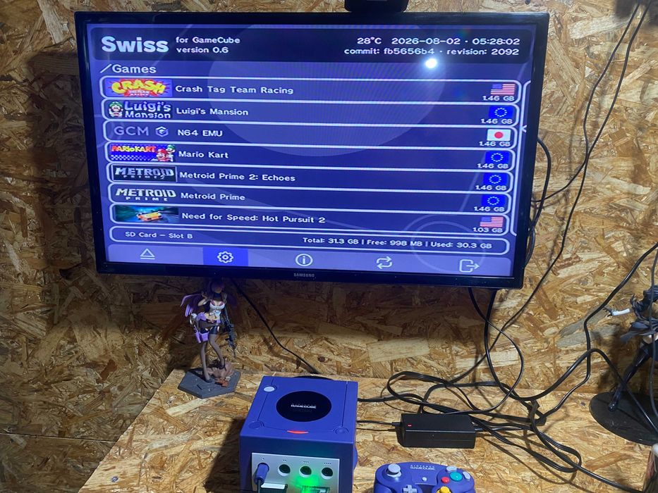 Nintendo GameCube