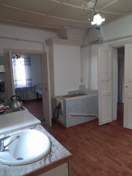 Продам пол дома срочно