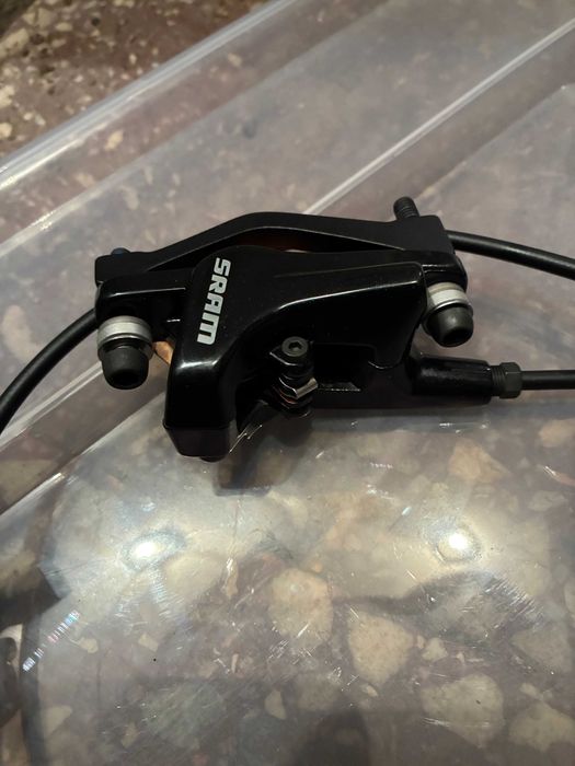 Kit Frane SRAM Level T - nefolosite