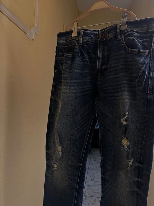 Мъжки дънки Smog/Denim