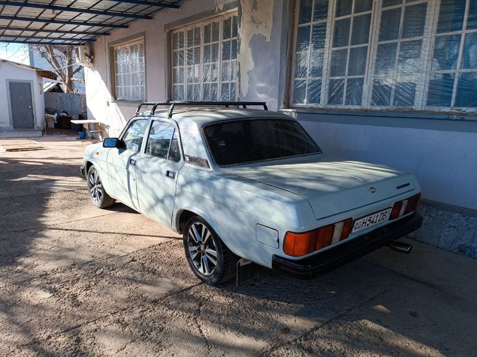 Волга - ГАЗ 31029