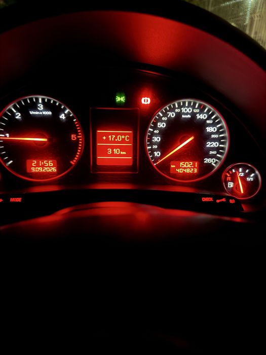 Audi A4 1.9 TDI 130 CP • 2001 • Manuală