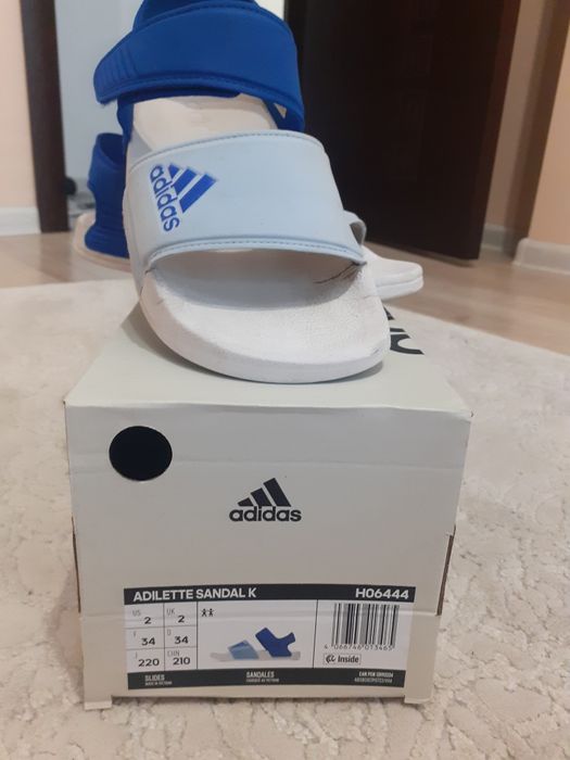 Сандали адидас ном.34