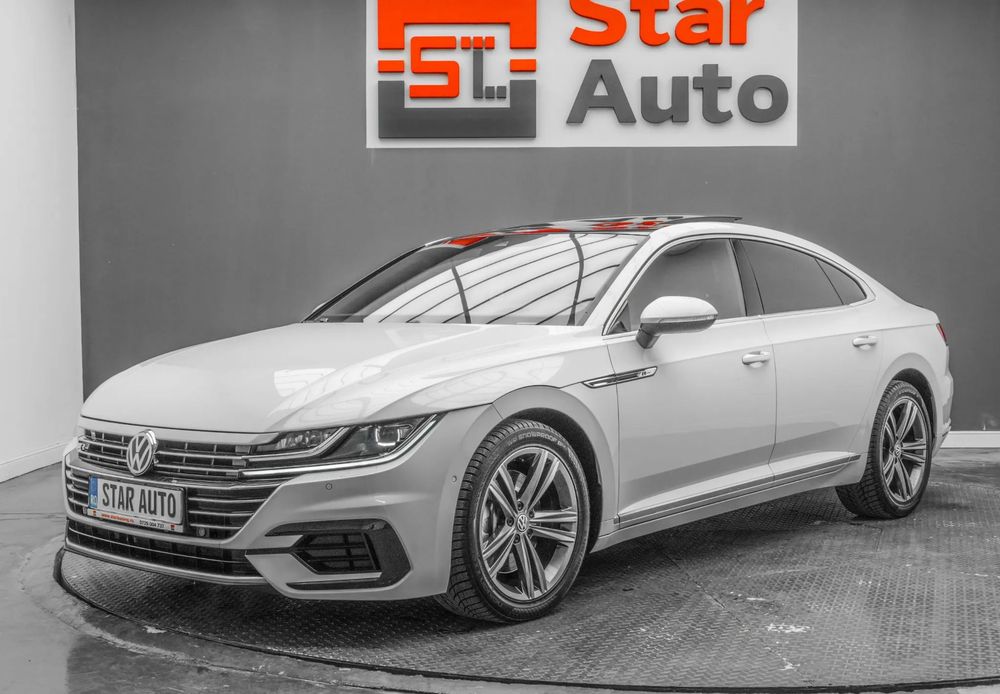 Volkswagen ARTEON Automata - Posibilitate Rate Avans 0 - Garantie 12 Luni - IMPECABILA