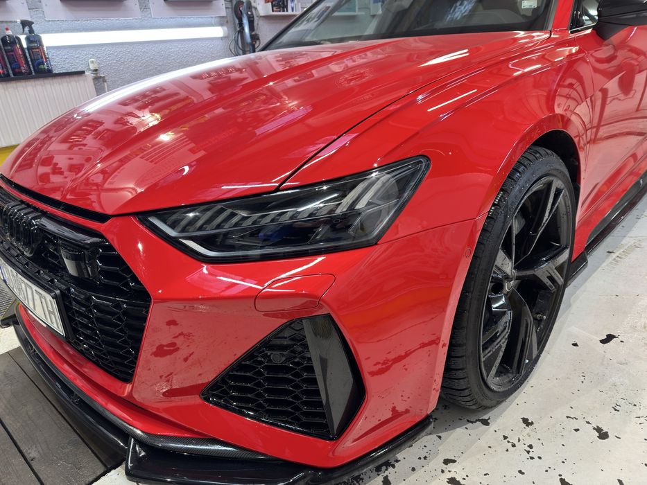 Полиране на Фарове София